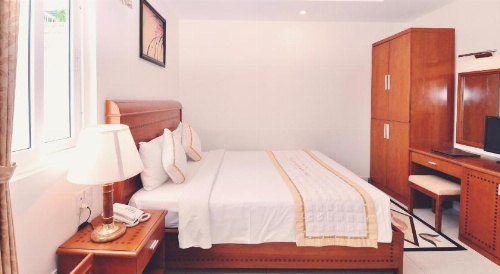 Tan Hoang Long Hotel image 16