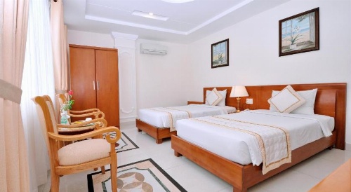 Tan Hoang Long Hotel image 19