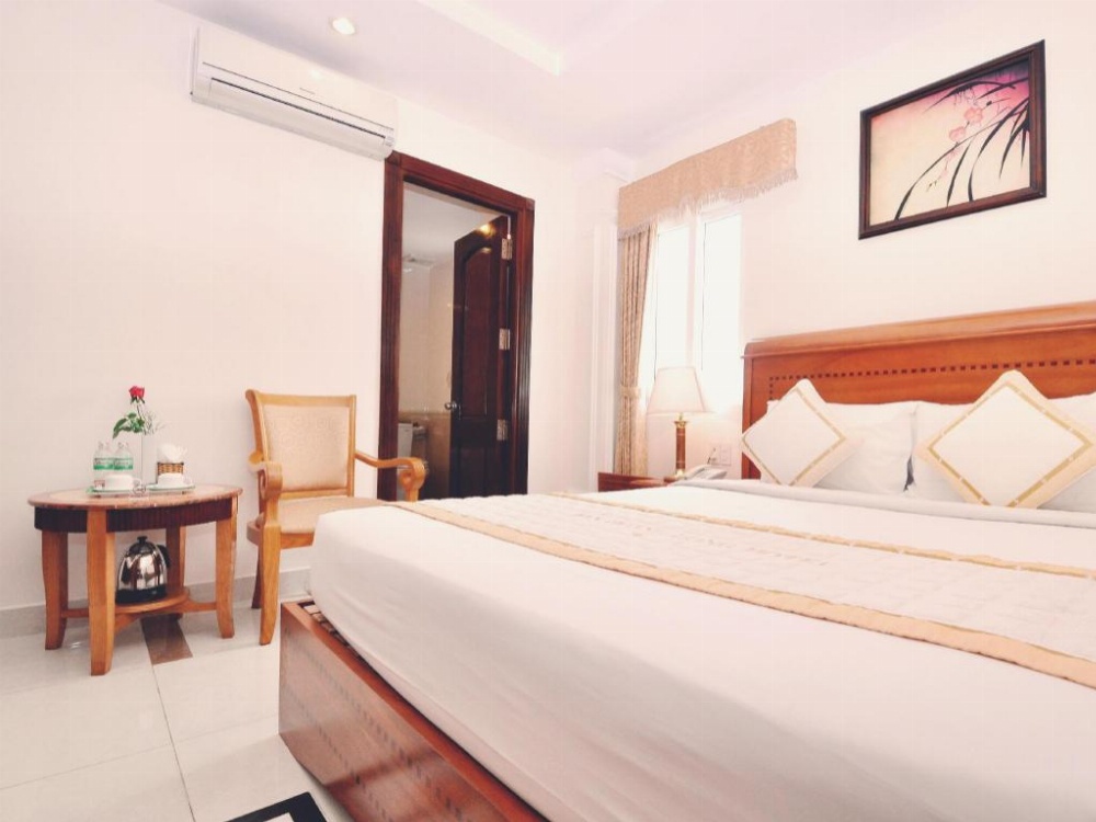 Tan Hoang Long Hotel Main image