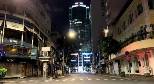 Tan Hoang Long Hotel image 23