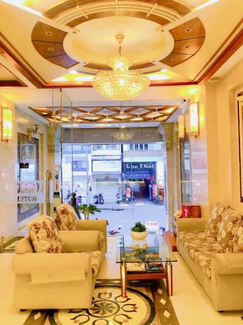 Tan Hoang Long Hotel image 25