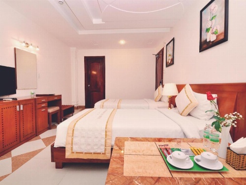 Tan Hoang Long Hotel image 7