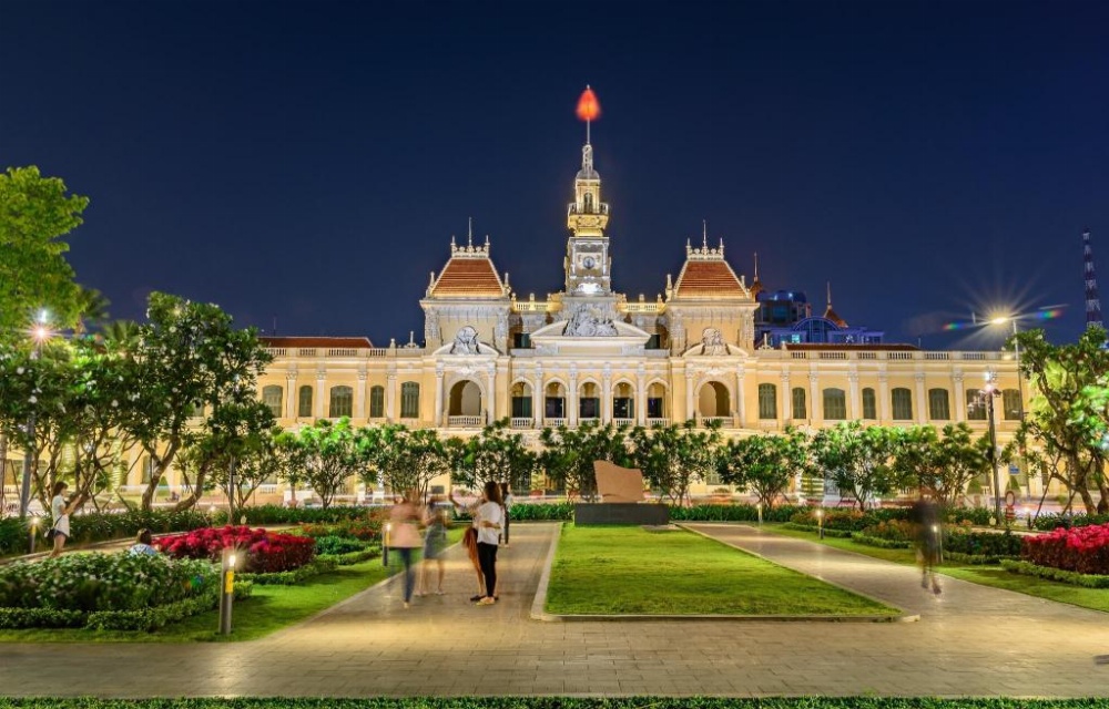 Tan Hoang Long Hotel